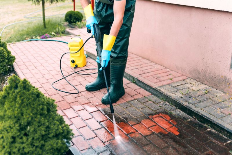 Brick Pavers Maintenance