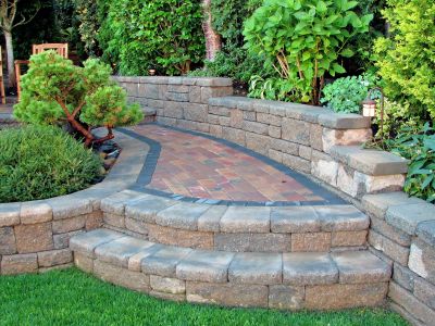 Brick Pavers Maintenance