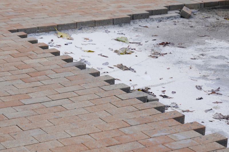 Brick Pavers Maintenance