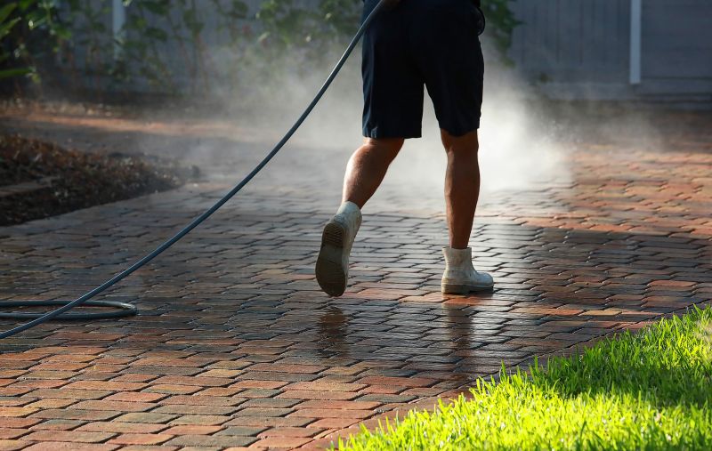 Brick Pavers Maintenance