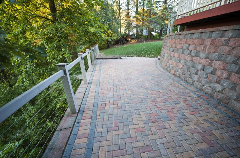 Brick Pavers Maintenance