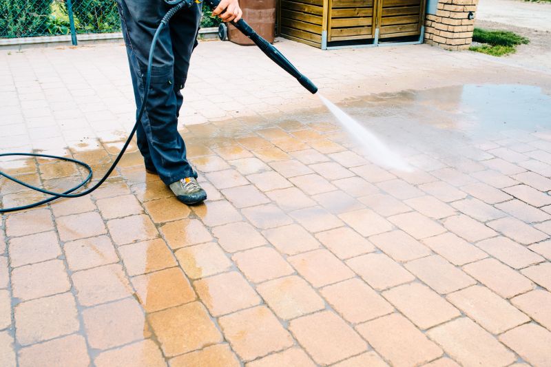 Brick Pavers Maintenance