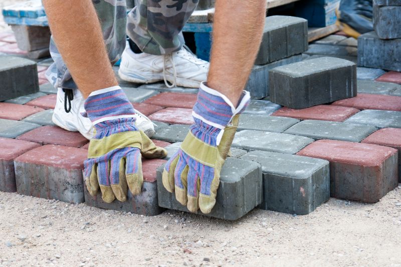 Brick Pavers Maintenance