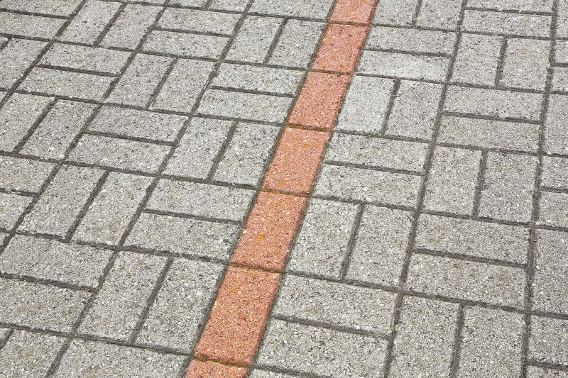 Fixing Uneven Or Sunken Pavers Safely