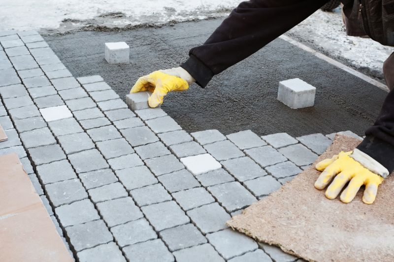 How The Paver Installation Process Works Step-By-Step