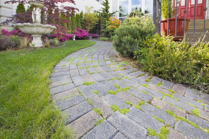 Walkway Pavers