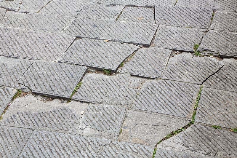 Signs Your Paver Patio Or Walkway Needs Professional Repair