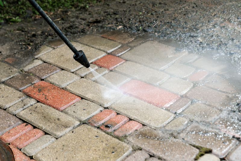 Specialized Brick Paver Cleaners