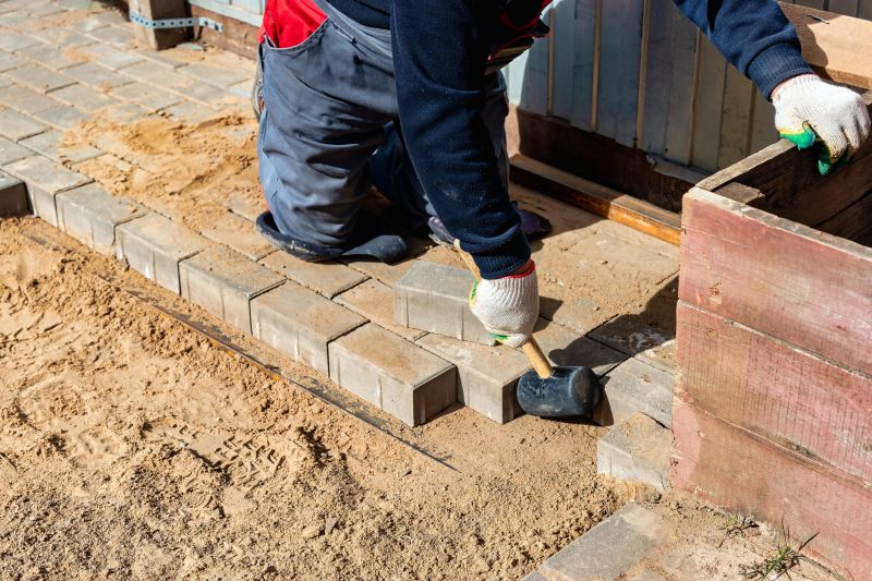 Brick Pavers Maintenance